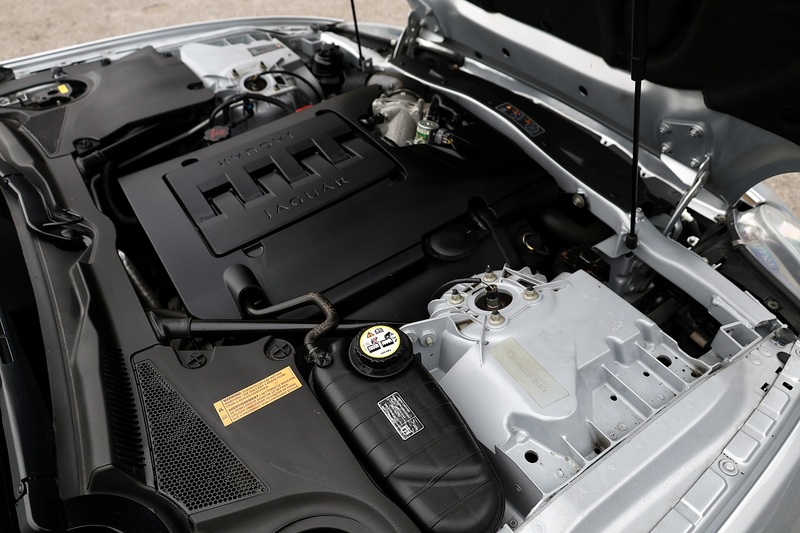 Jaguar XK 1 Owner + Just 27k Miles + Exceptional Image 14