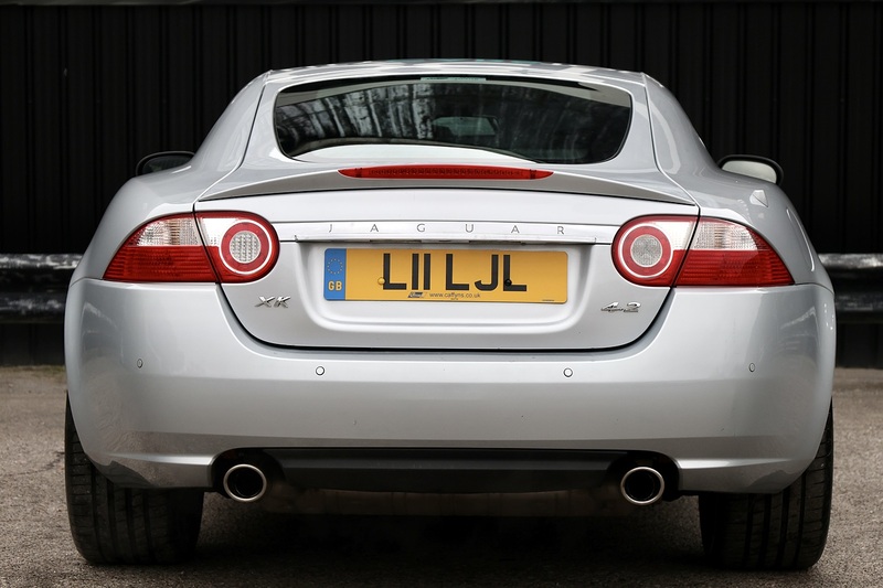 Jaguar XK 1 Owner + Just 27k Miles + Exceptional Image 4