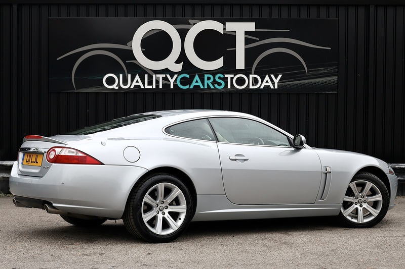 Jaguar XK 1 Owner + Just 27k Miles + Exceptional Image 11