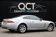 Jaguar XK 1 Owner + Just 27k Miles + Exceptional - Thumb 11