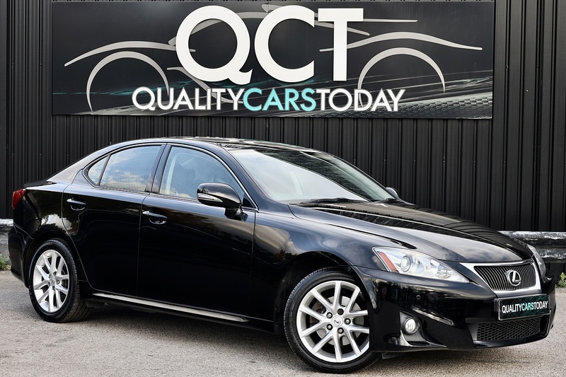 Lexus Dealer + 1 Owner + Full Lexus Main Dealer History