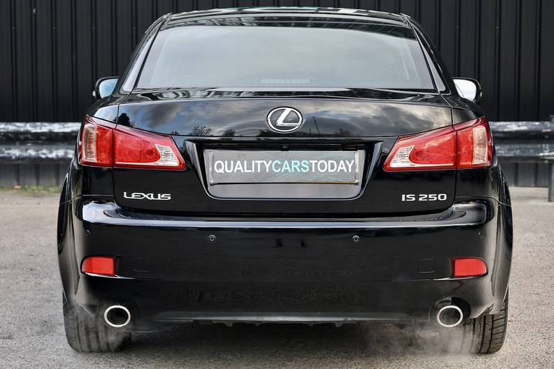 Lexus IS 250 Advance Lexus Dealer + 1 Owner + Full Lexus Main Dealer History Image 4