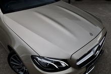 Mercedes-Benz E220d AMG Line Coupe Full Mercedes Main Dealer History + Pano Roof - Thumb 12