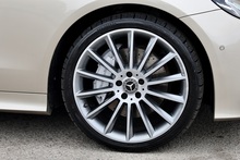 Mercedes-Benz E220d AMG Line Coupe Full Mercedes Main Dealer History + Pano Roof - Thumb 35