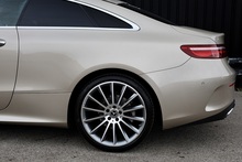 Mercedes-Benz E220d AMG Line Coupe Full Mercedes Main Dealer History + Pano Roof - Thumb 32