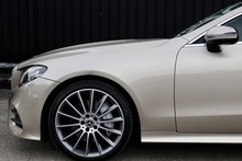 Mercedes-Benz E220d AMG Line Coupe Full Mercedes Main Dealer History + Pano Roof - Thumb 31