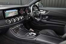 Mercedes-Benz E220d AMG Line Coupe Full Mercedes Main Dealer History + Pano Roof - Thumb 8