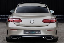 Mercedes-Benz E220d AMG Line Coupe Full Mercedes Main Dealer History + Pano Roof - Thumb 4