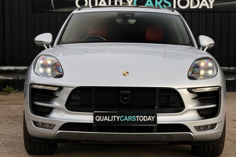 Porsche Macan GTS Full Porsche Main Dealer History + Pano Roof + Air Suspension Image 3