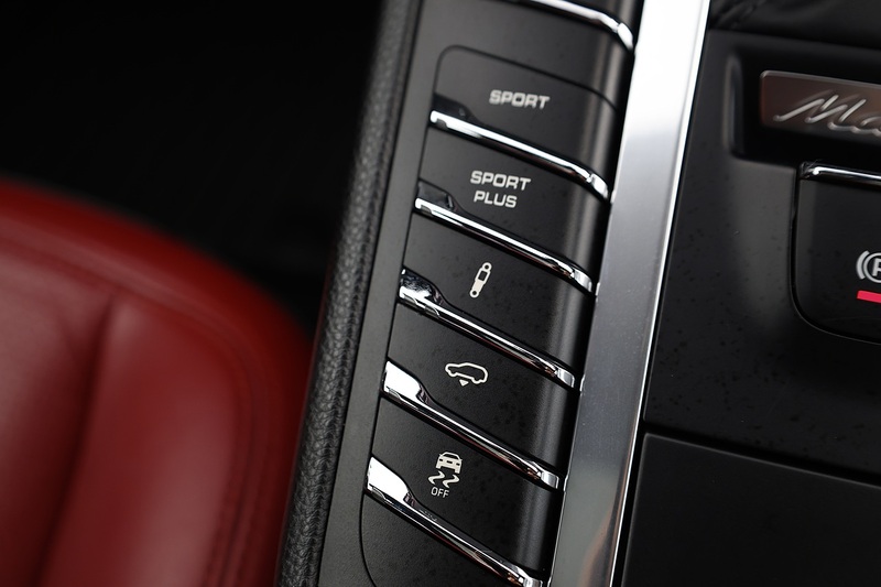 Porsche Macan GTS Full Porsche Main Dealer History + Pano Roof + Air Suspension Image 17