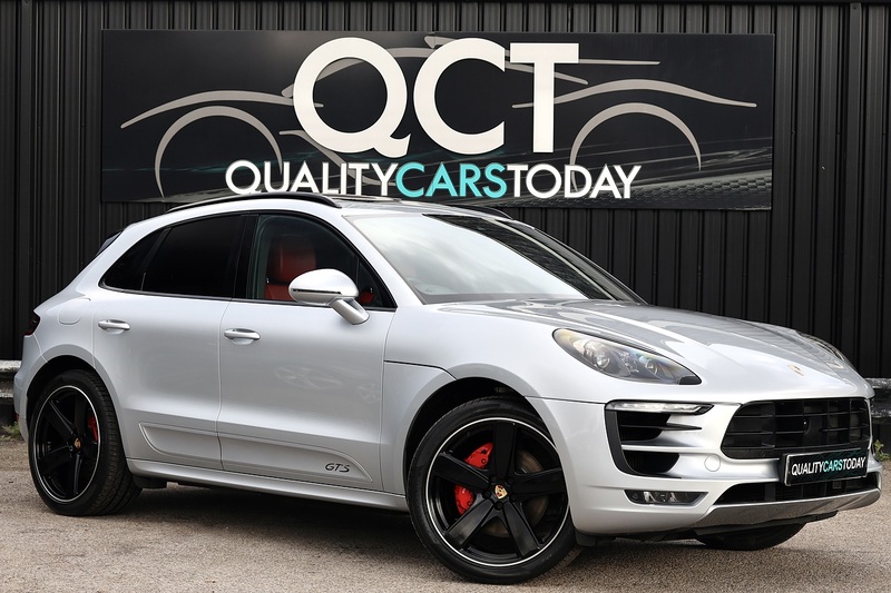 Porsche Macan GTS Macan GTS