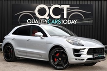 Porsche Macan GTS Full Porsche Main Dealer History + Pano Roof + Air Suspension - Thumb 0