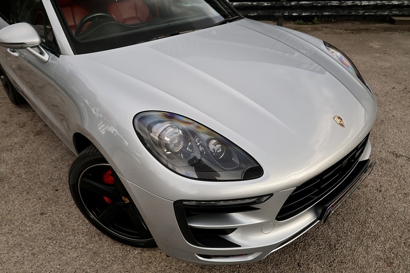 Porsche Macan GTS Full Porsche Main Dealer History + Pano Roof + Air Suspension Image 22