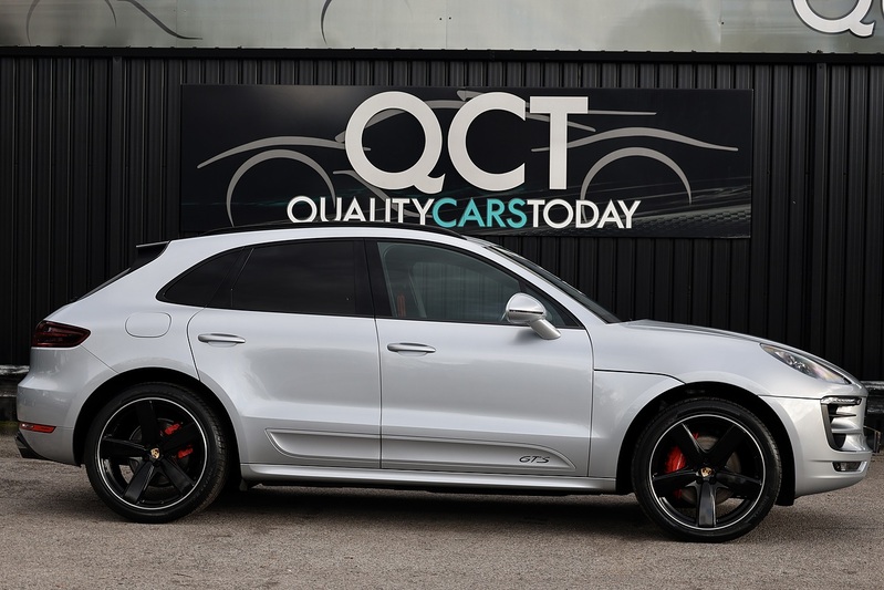 Porsche Macan GTS Full Porsche Main Dealer History + Pano Roof + Air Suspension Image 5