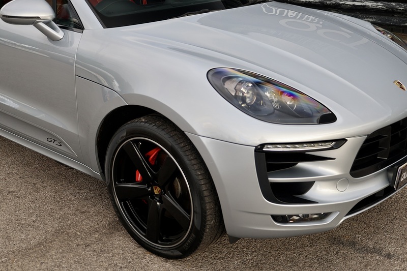 Porsche Macan GTS Full Porsche Main Dealer History + Pano Roof + Air Suspension Image 24
