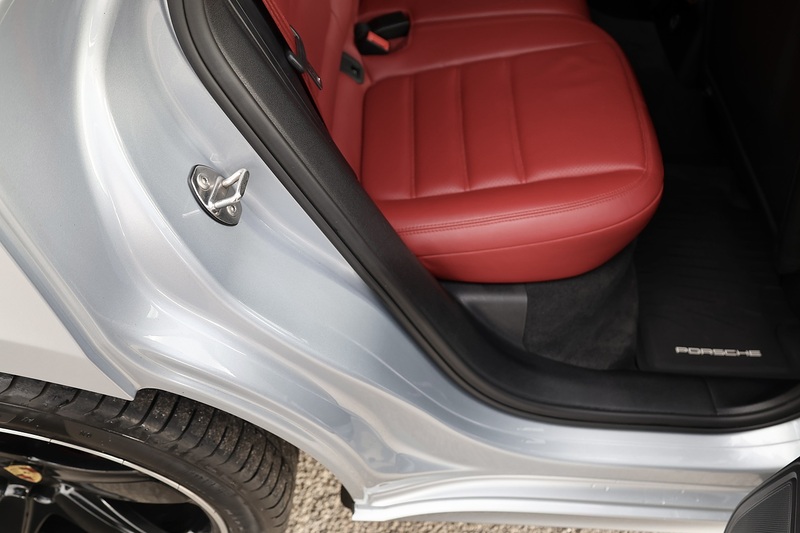 Porsche Macan GTS Full Porsche Main Dealer History + Pano Roof + Air Suspension Image 25
