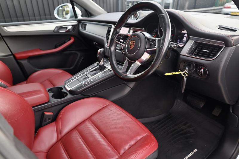 Porsche Macan GTS Full Porsche Main Dealer History + Pano Roof + Air Suspension Image 6