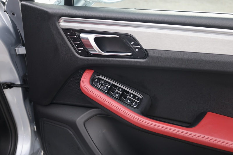 Porsche Macan GTS Full Porsche Main Dealer History + Pano Roof + Air Suspension Image 28
