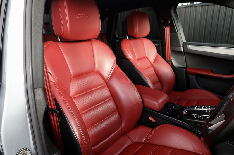 Porsche Macan GTS Full Porsche Main Dealer History + Pano Roof + Air Suspension Image 11