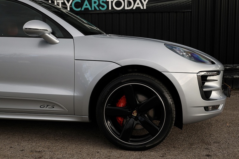 Porsche Macan GTS Full Porsche Main Dealer History + Pano Roof + Air Suspension Image 33