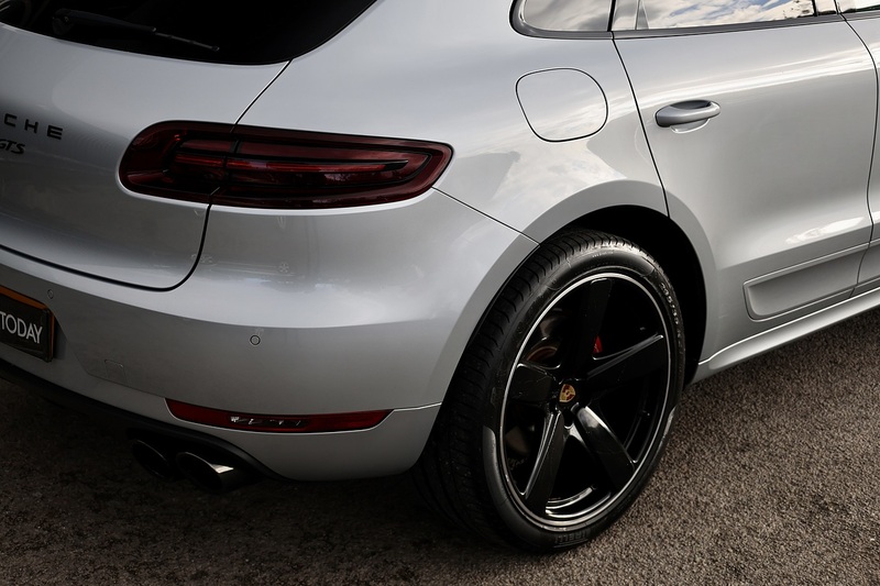 Porsche Macan GTS Full Porsche Main Dealer History + Pano Roof + Air Suspension Image 31