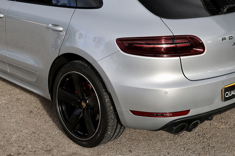 Porsche Macan GTS Full Porsche Main Dealer History + Pano Roof + Air Suspension Image 40