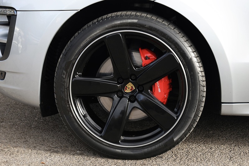 Porsche Macan GTS Full Porsche Main Dealer History + Pano Roof + Air Suspension Image 44