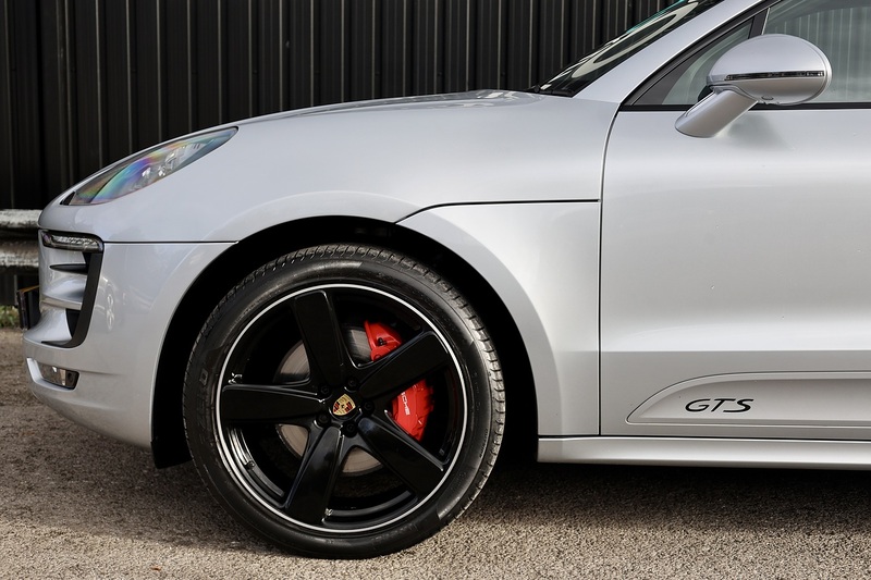 Porsche Macan GTS Full Porsche Main Dealer History + Pano Roof + Air Suspension Image 38