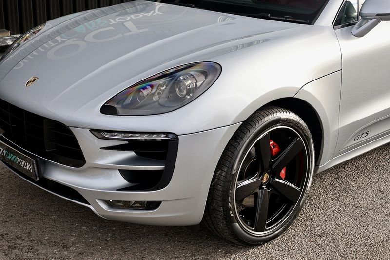 Porsche Macan GTS Full Porsche Main Dealer History + Pano Roof + Air Suspension Image 37