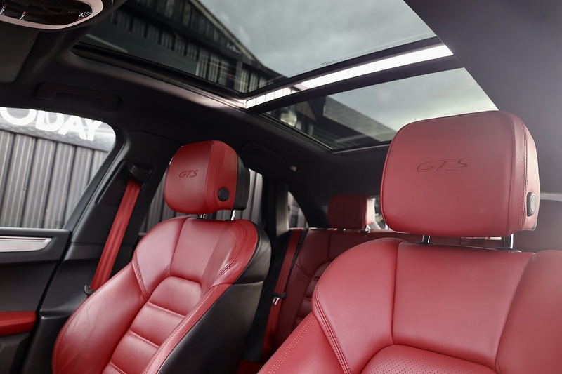 Porsche Macan GTS Full Porsche Main Dealer History + Pano Roof + Air Suspension Image 8