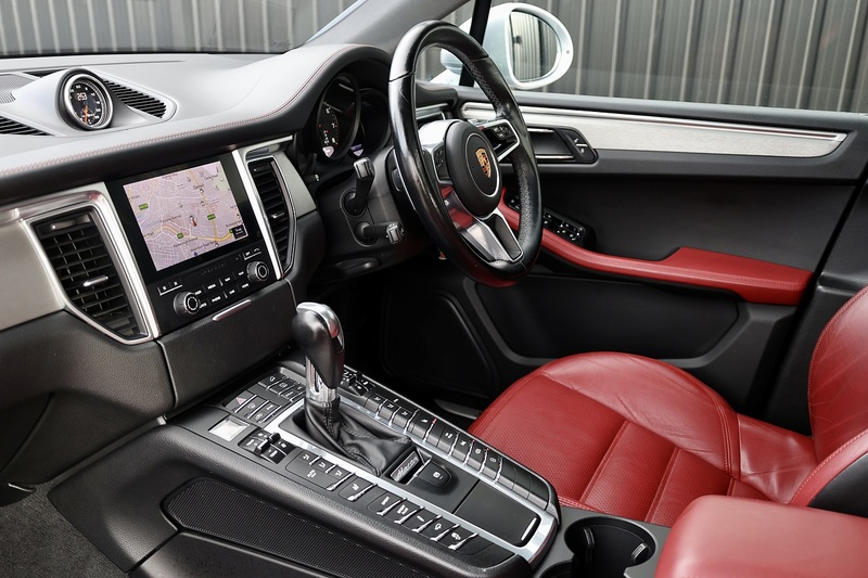 Porsche Macan GTS Full Porsche Main Dealer History + Pano Roof + Air Suspension Image 7