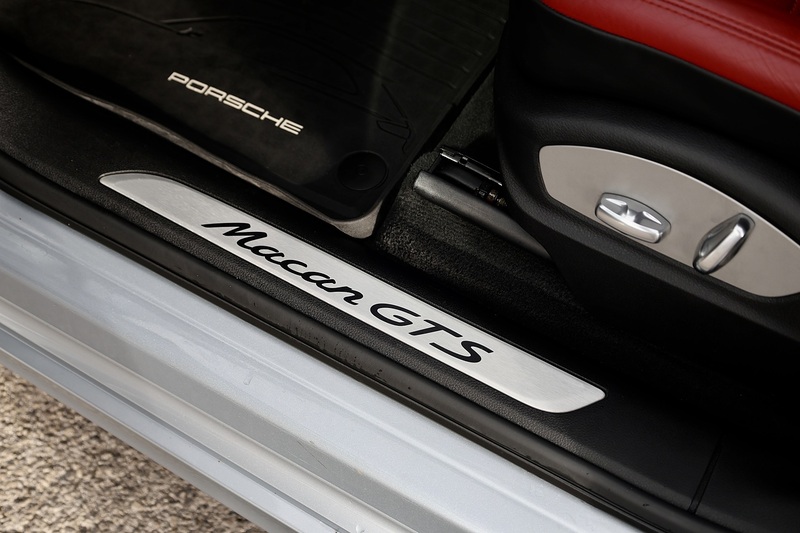 Porsche Macan GTS Full Porsche Main Dealer History + Pano Roof + Air Suspension Image 45