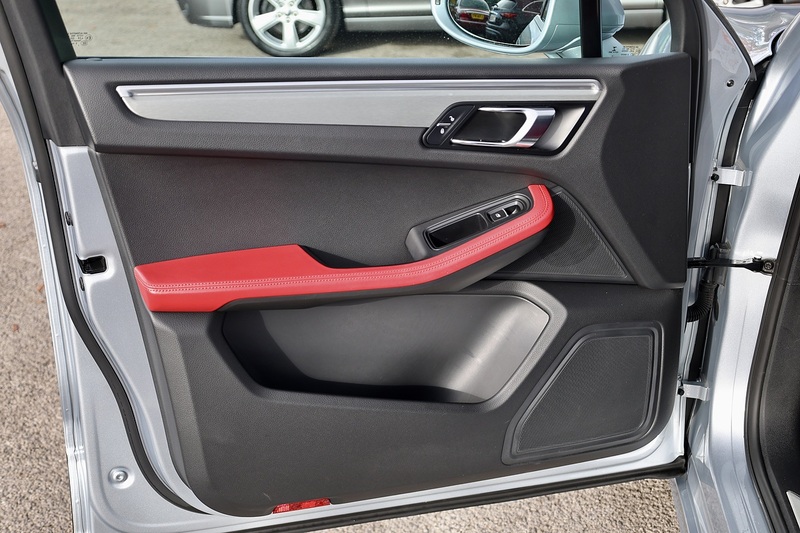 Porsche Macan GTS Full Porsche Main Dealer History + Pano Roof + Air Suspension Image 46