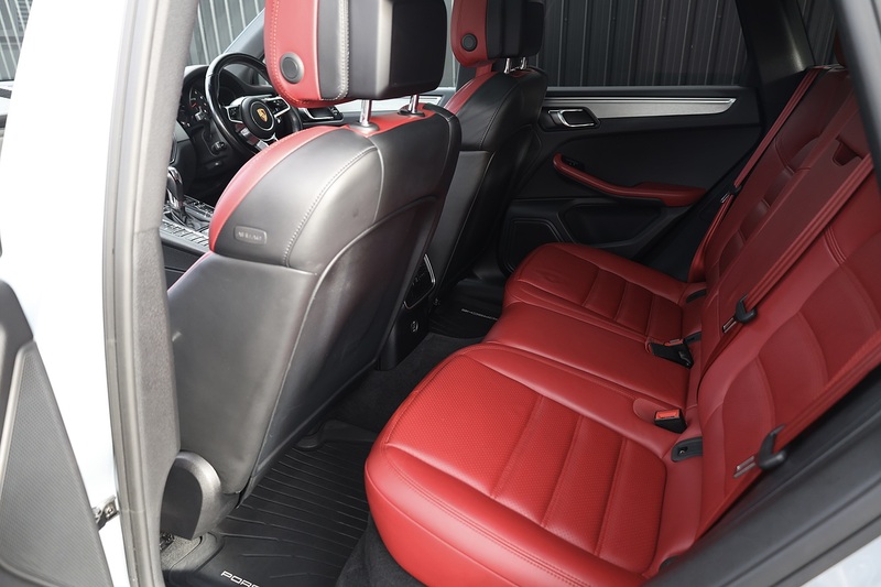 Porsche Macan GTS Full Porsche Main Dealer History + Pano Roof + Air Suspension Image 47