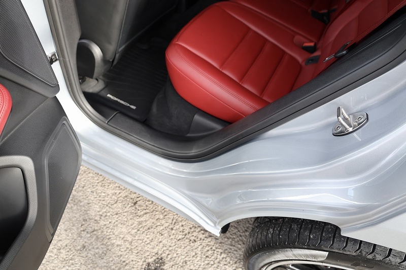 Porsche Macan GTS Full Porsche Main Dealer History + Pano Roof + Air Suspension Image 48