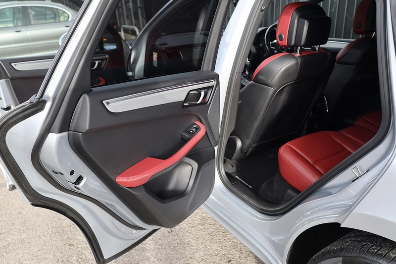 Porsche Macan GTS Full Porsche Main Dealer History + Pano Roof + Air Suspension Image 49