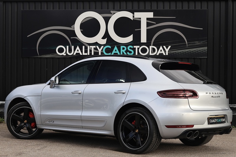 Porsche Macan GTS Full Porsche Main Dealer History + Pano Roof + Air Suspension Image 9