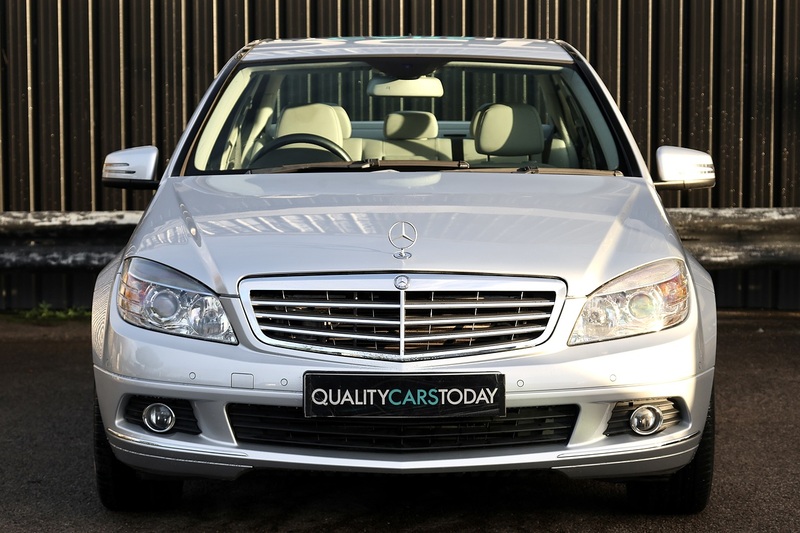 Mercedes-Benz C350 CDI Elegance 2 Former Keepers + Just Serviced by MB + New Sub-Frame by Mercedes Image 3