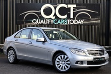 Mercedes-Benz C350 CDI Elegance 2 Former Keepers + Just Serviced by MB + New Sub-Frame by Mercedes - Thumb 0