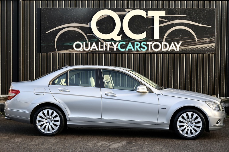 Mercedes-Benz C350 CDI Elegance 2 Former Keepers + Just Serviced by MB + New Sub-Frame by Mercedes Image 6