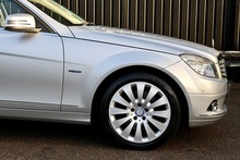 Mercedes-Benz C350 CDI Elegance 2 Former Keepers + Just Serviced by MB + New Sub-Frame by Mercedes - Thumb 12