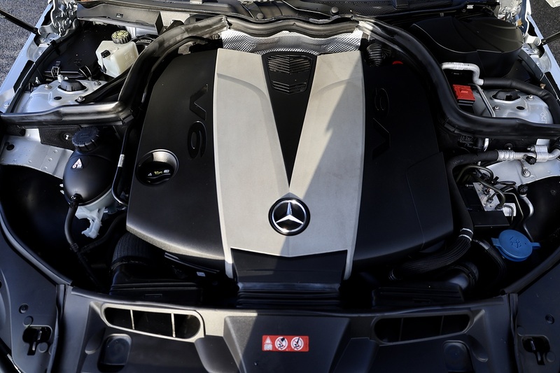 Mercedes-Benz C350 CDI Elegance 2 Former Keepers + Just Serviced by MB + New Sub-Frame by Mercedes Image 20