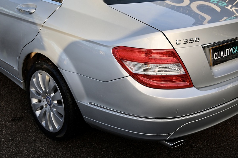 Mercedes-Benz C350 CDI Elegance 2 Former Keepers + Just Serviced by MB + New Sub-Frame by Mercedes Image 24