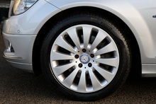 Mercedes-Benz C350 CDI Elegance 2 Former Keepers + Just Serviced by MB + New Sub-Frame by Mercedes - Thumb 27