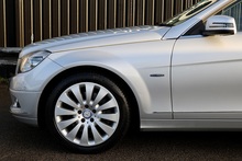 Mercedes-Benz C350 CDI Elegance 2 Former Keepers + Just Serviced by MB + New Sub-Frame by Mercedes - Thumb 22