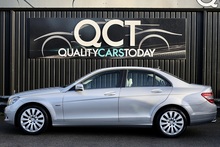 Mercedes-Benz C350 CDI Elegance 2 Former Keepers + Just Serviced by MB + New Sub-Frame by Mercedes - Thumb 1