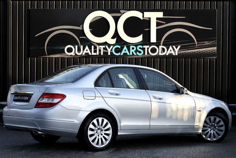 Mercedes-Benz C350 CDI Elegance 2 Former Keepers + Just Serviced by MB + New Sub-Frame by Mercedes Image 10