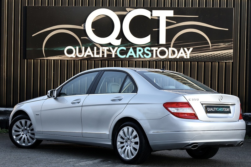 Mercedes-Benz C350 CDI Elegance 2 Former Keepers + Just Serviced by MB + New Sub-Frame by Mercedes Image 9