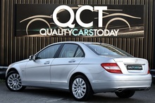 Mercedes-Benz C350 CDI Elegance 2 Former Keepers + Just Serviced by MB + New Sub-Frame by Mercedes - Thumb 9