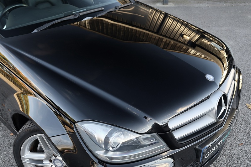 Mercedes-Benz C250 AMG Sport Coupe 2 Former Keepers + 11 Services + £8,000 Cost Options Image 18